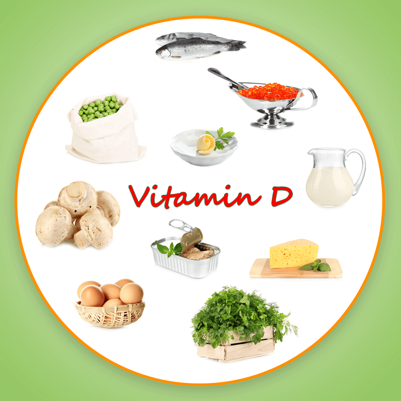 D Vitamini ve Önemi