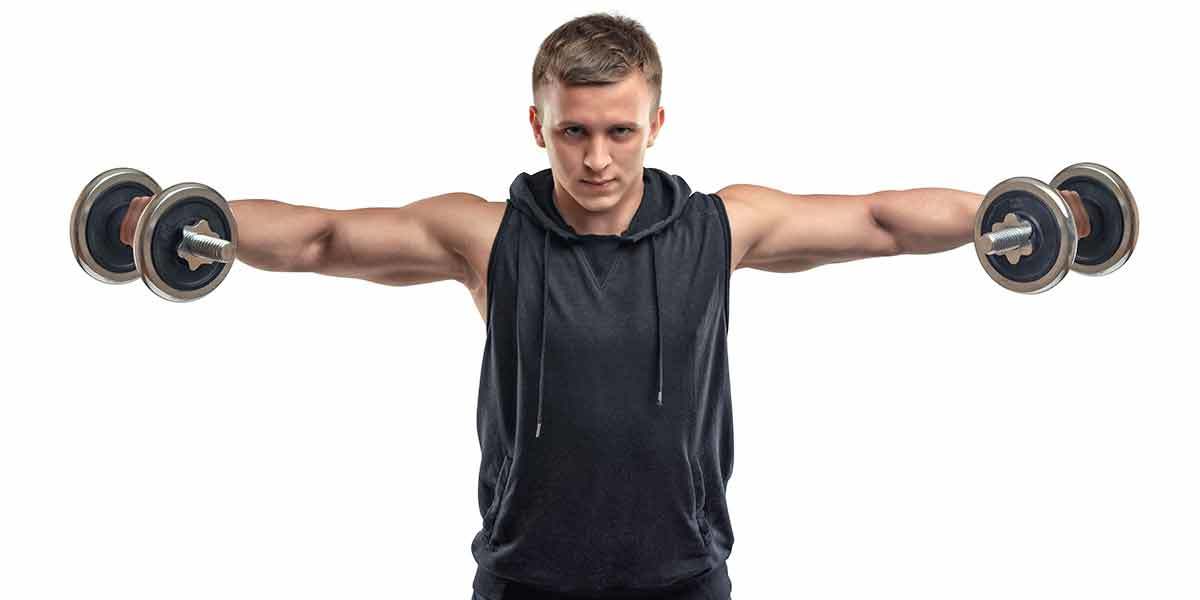 Natural vücut geliştirme spor salonu