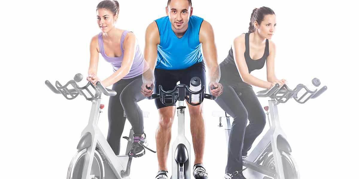 Spor Merkezi Egzersiz Yolları