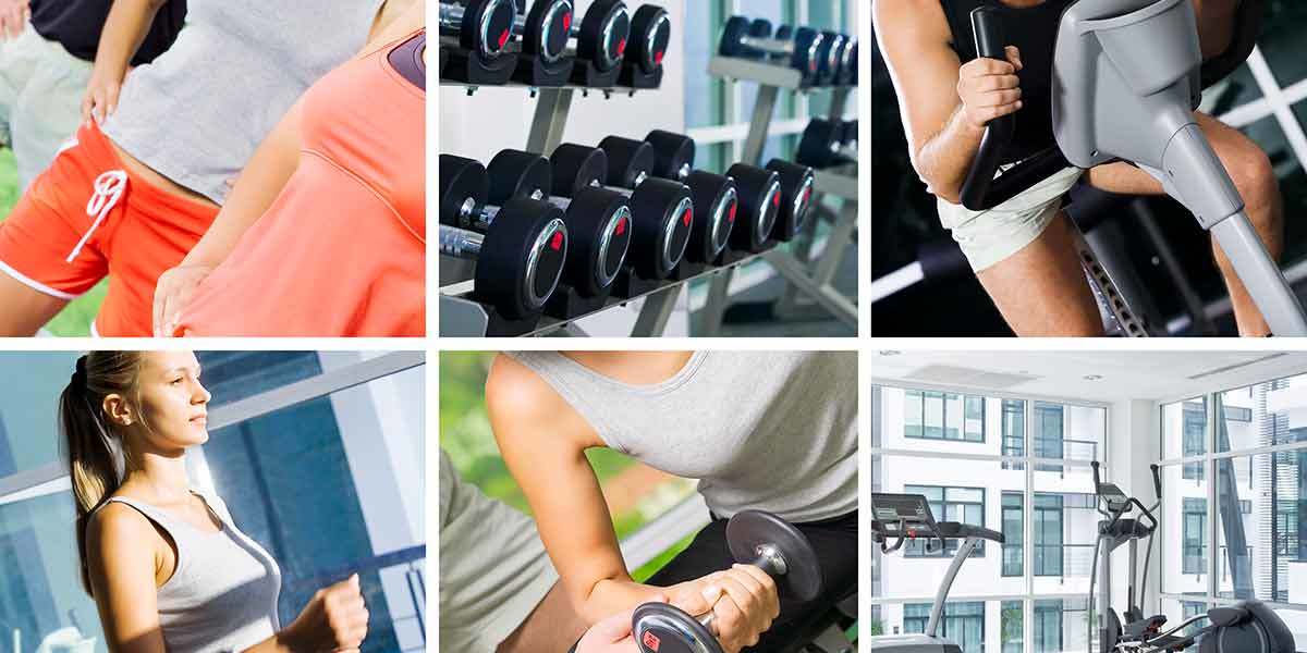 Yeni nesil spor merkezi sporty