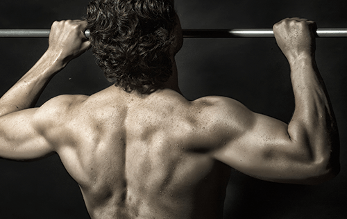 Orta Seviye Bodybuilding Programı 2. Parça