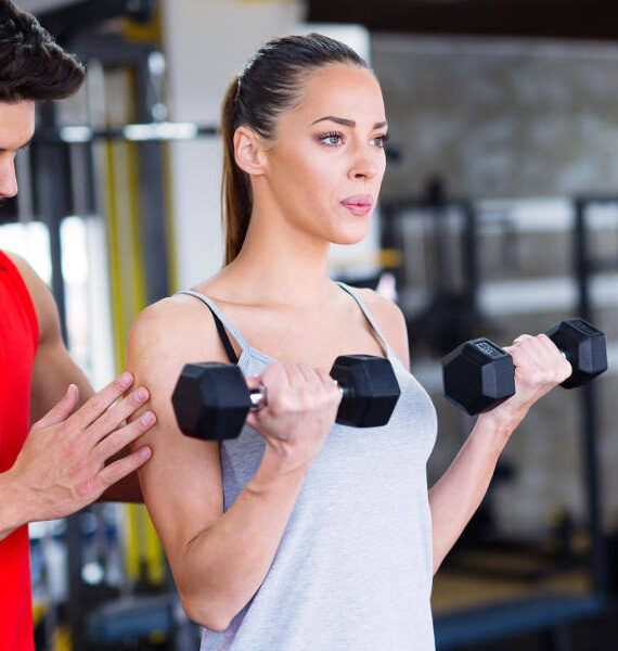 personal trainer tavsiyesi